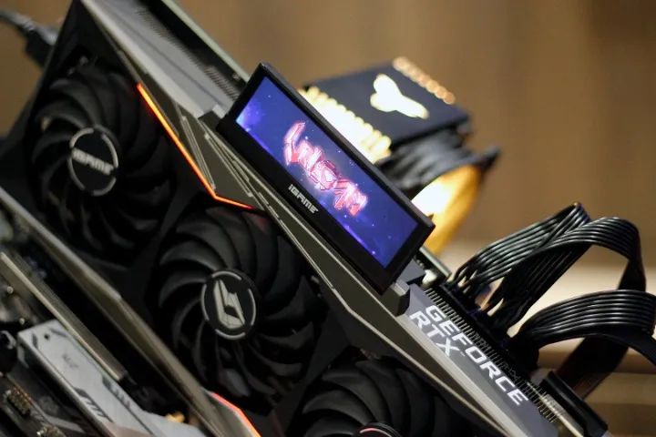 Placa de vídeo RTX 3080 TI 12GB - Foto 2