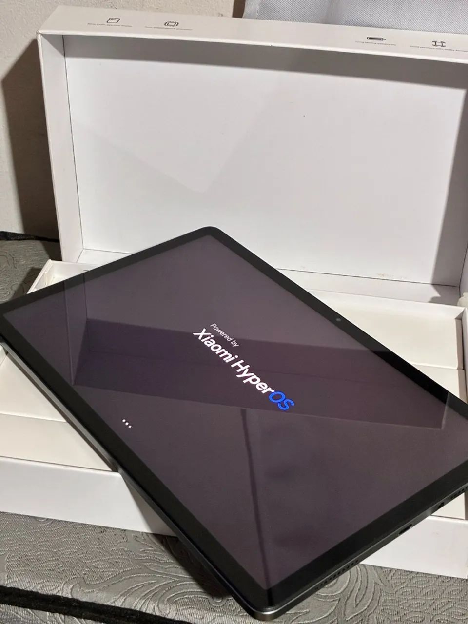 Tablet Redmi Pad SE Graphite Gray 4GB RAM - 128GB ROM. - Foto 4