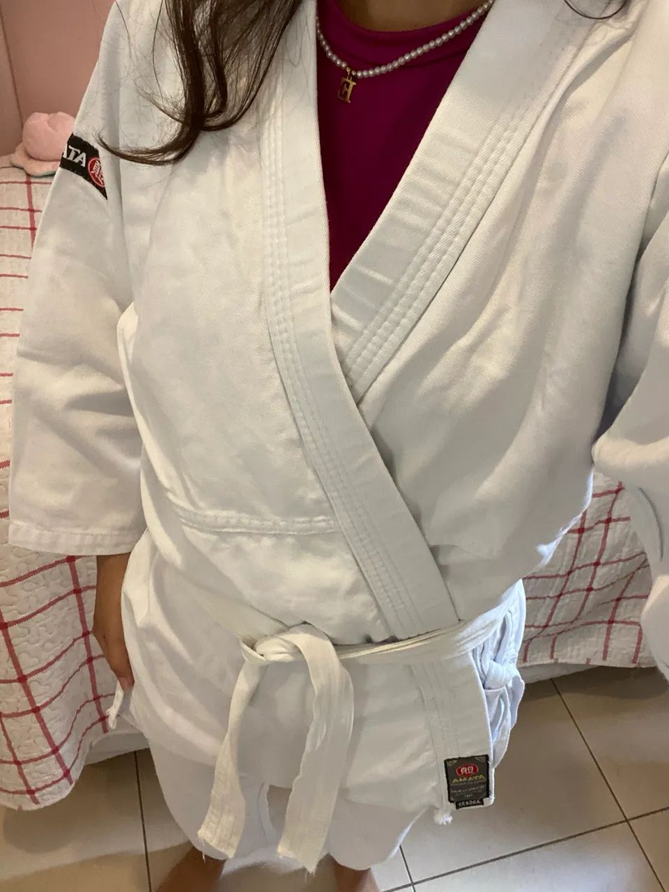 KIMONO karatê ATAMA - Foto 3
