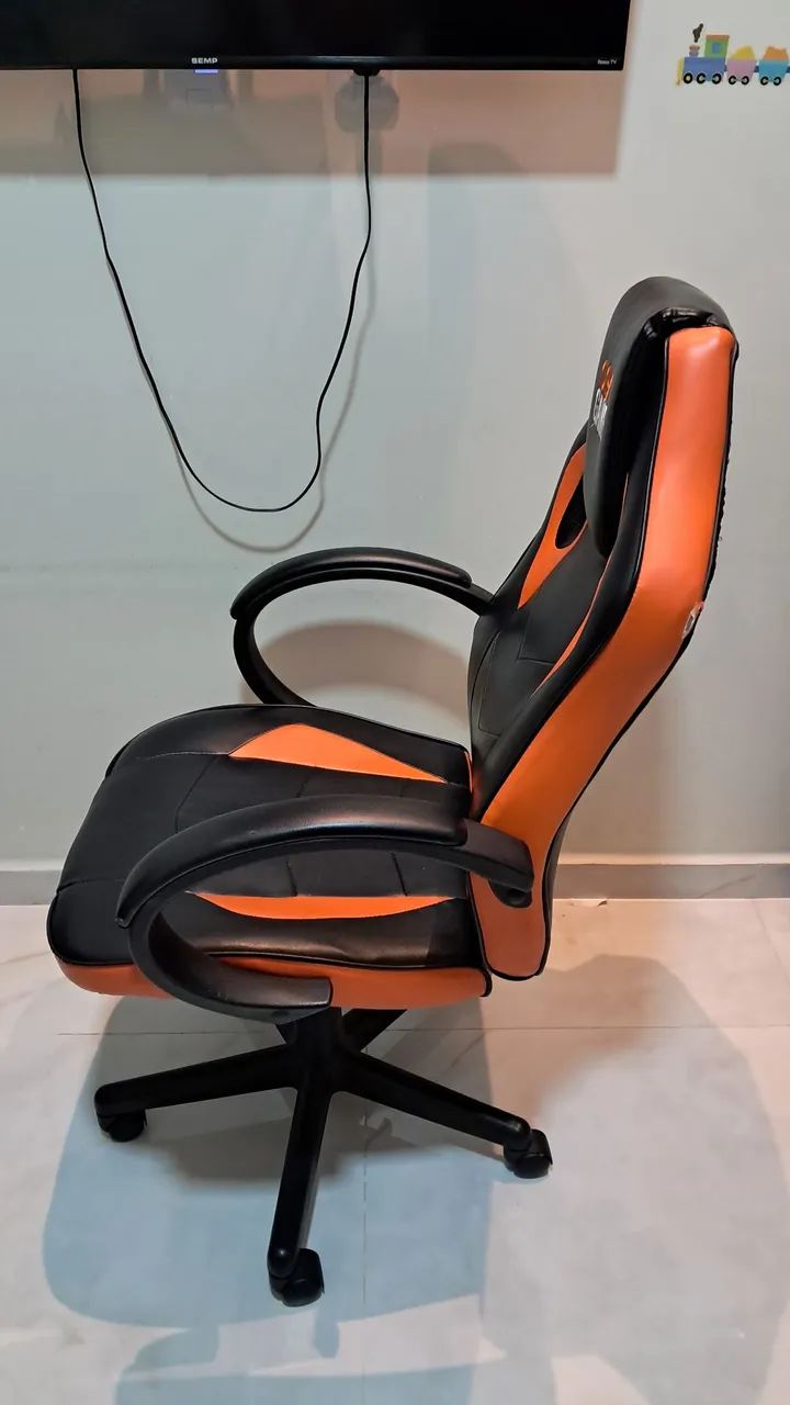 Cadeira gamer - Foto 4