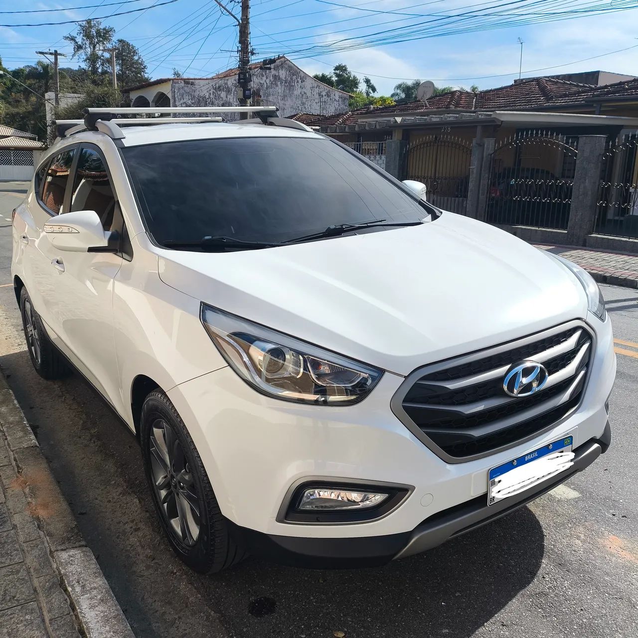 Hyundai Ix35 2018