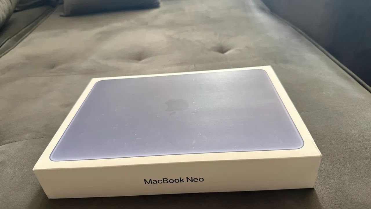 MacBook Neo 13  - Foto 2
