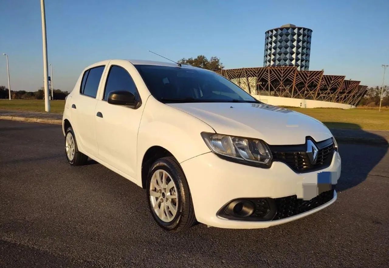 Renault Sandero 2016