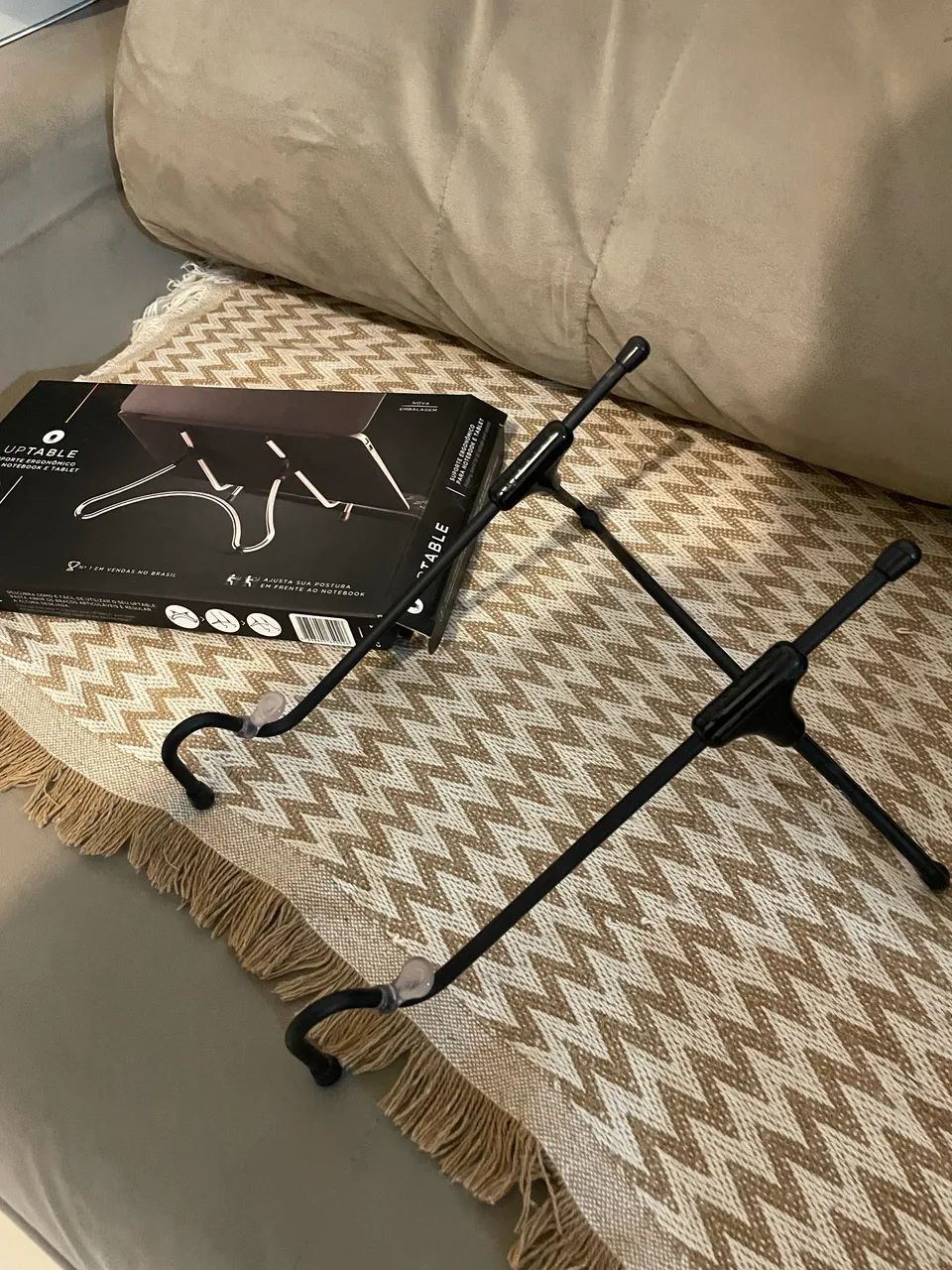 Suporte para notebook e tablet 