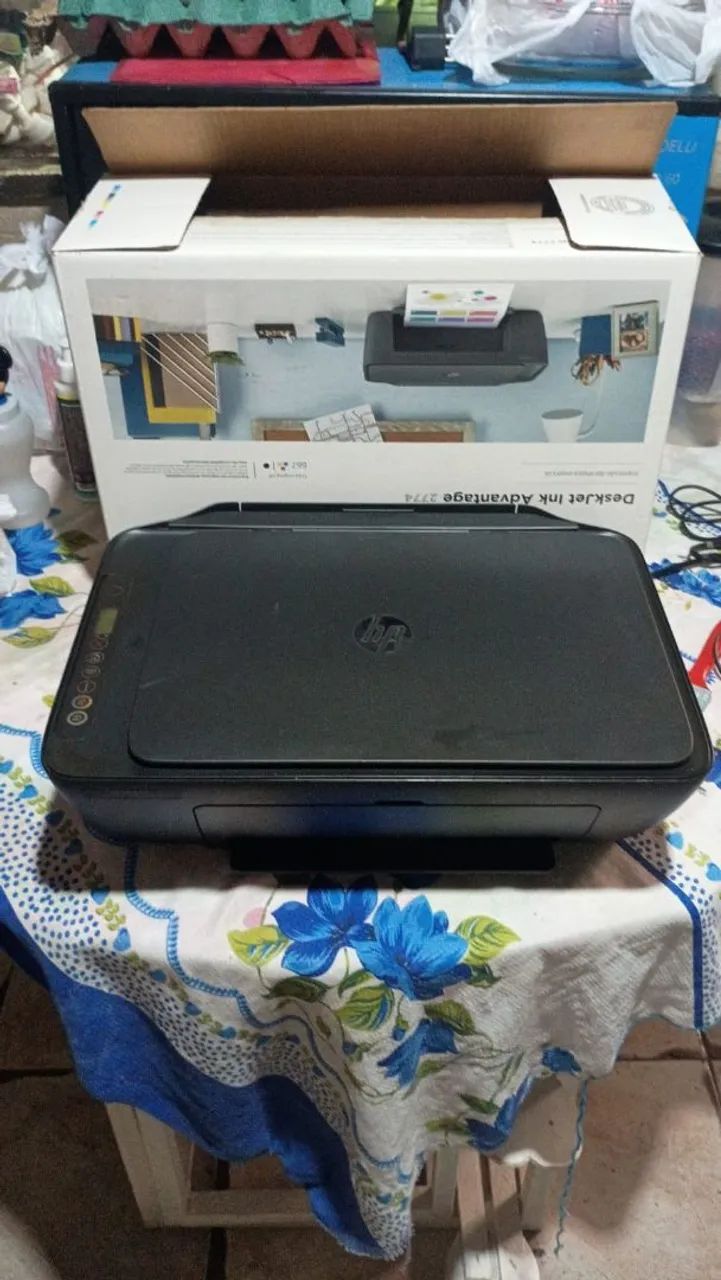 Impressora hp - Foto 2