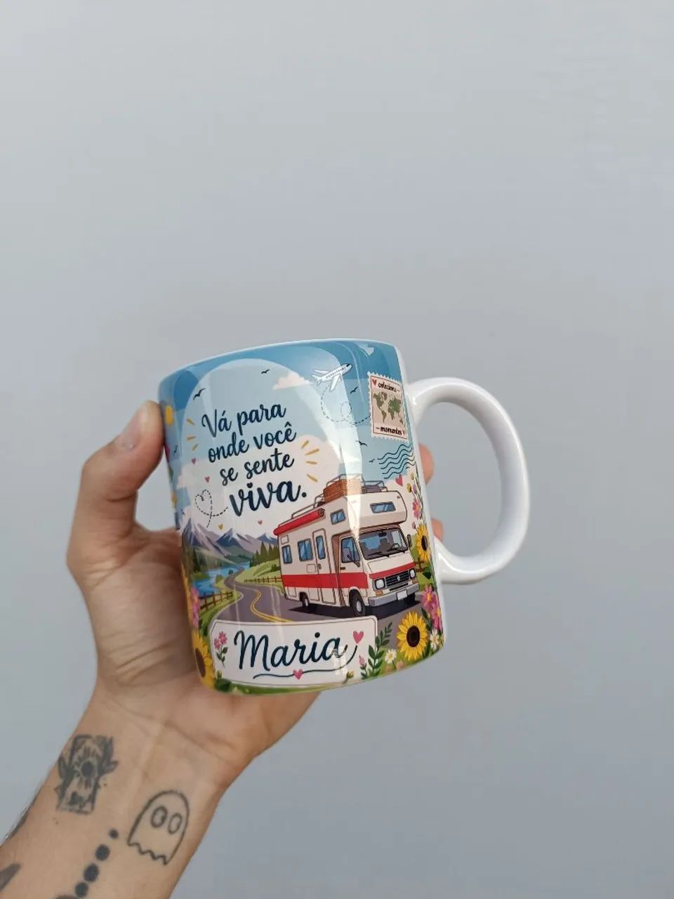 Caneca 3D - Foto 2