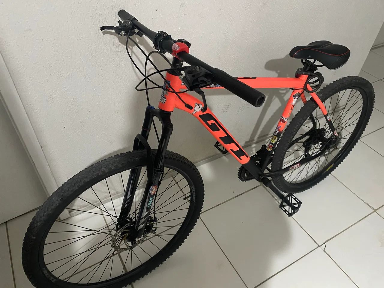 bike 29 pra jogo - Foto 2