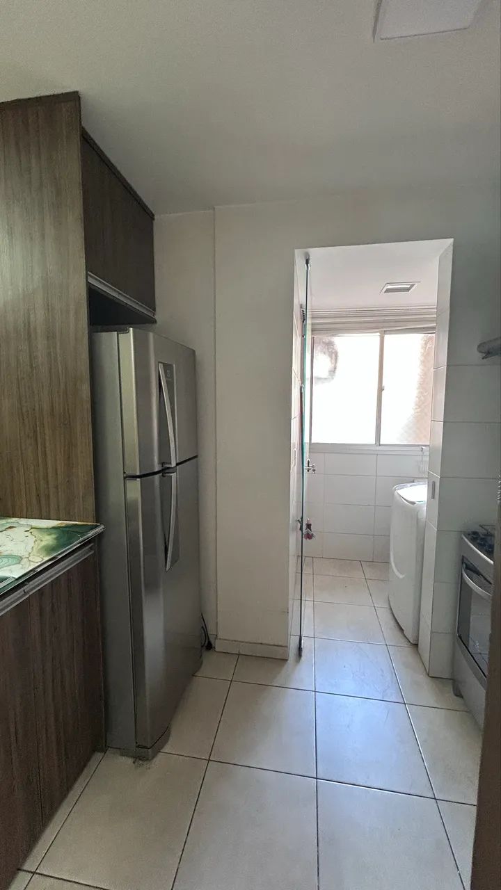 Apartamento mobiliado  - Foto 3