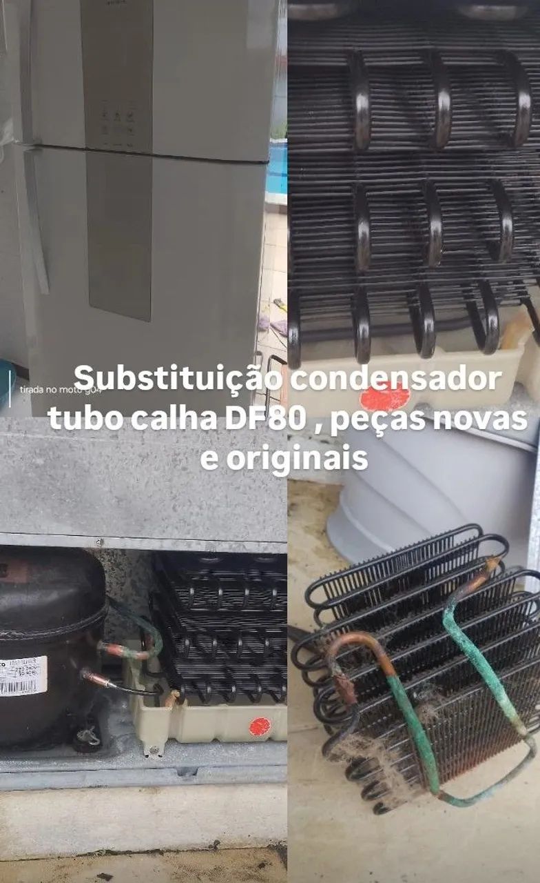 Máquinas de lavar e geladeiras consertos em geral  - Foto 5