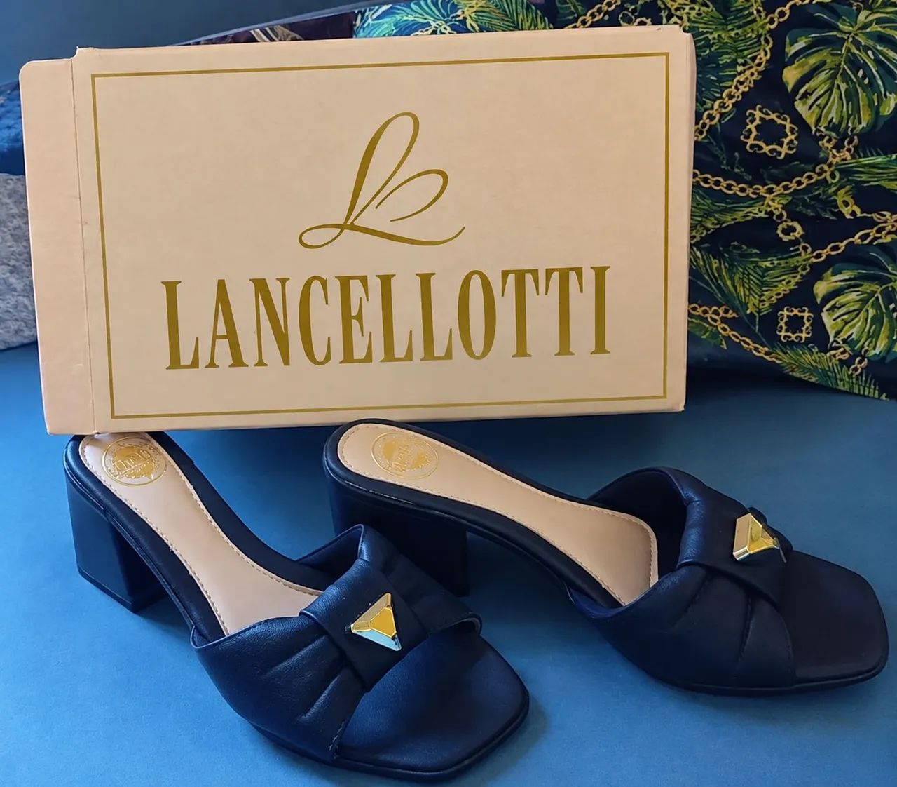 Par de Sapato Lancelotti