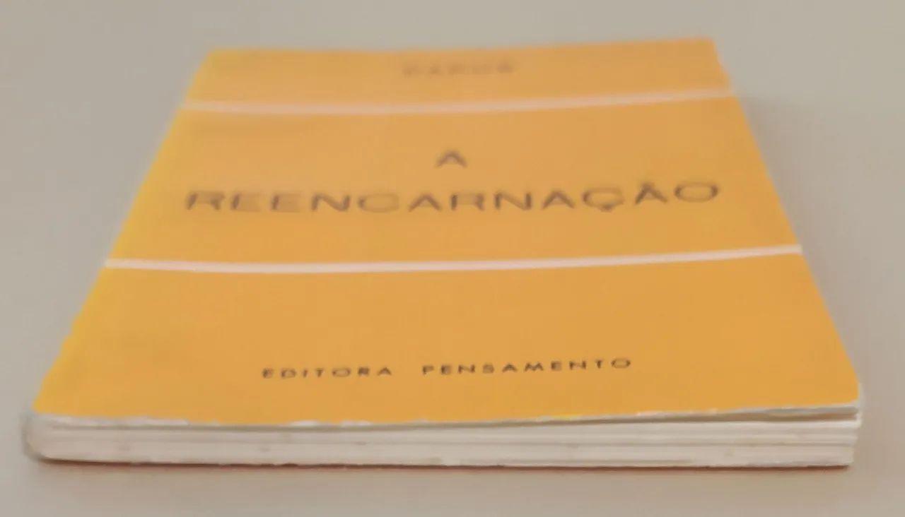 A Reencarnação - Papus - Foto 4