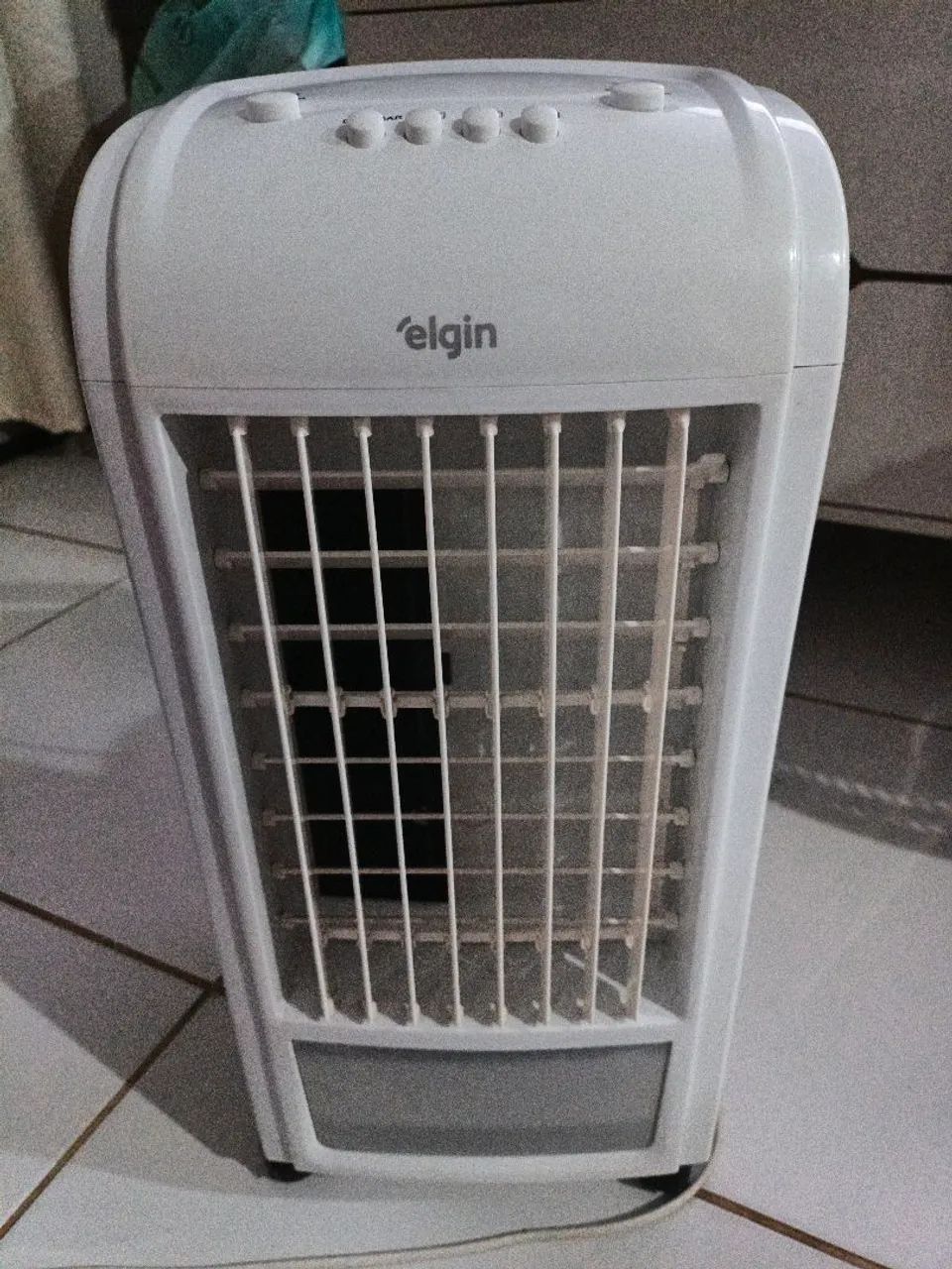 Climatizador de ar portátil