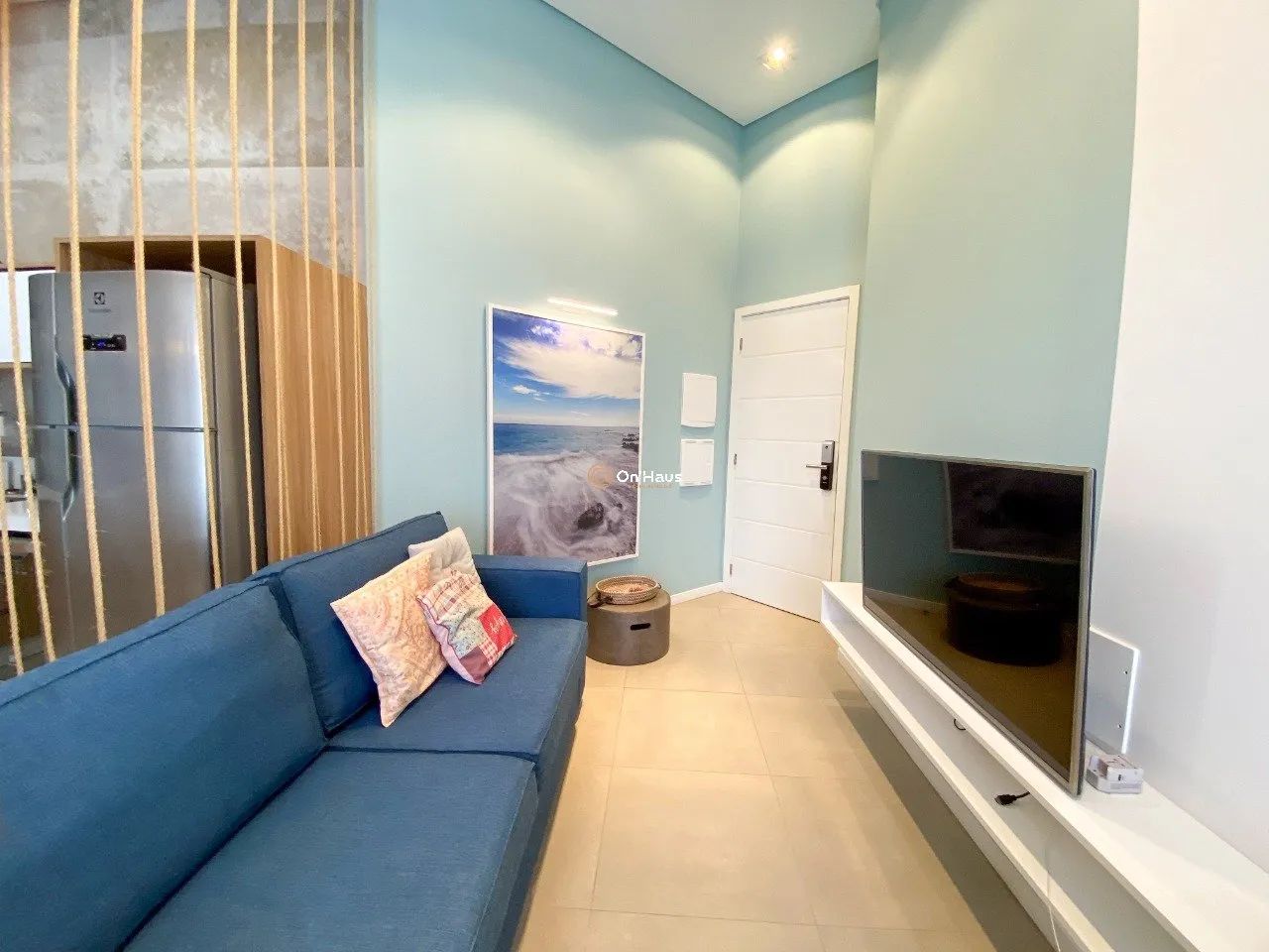 Studio mobiliado no Campeche - Foto 2