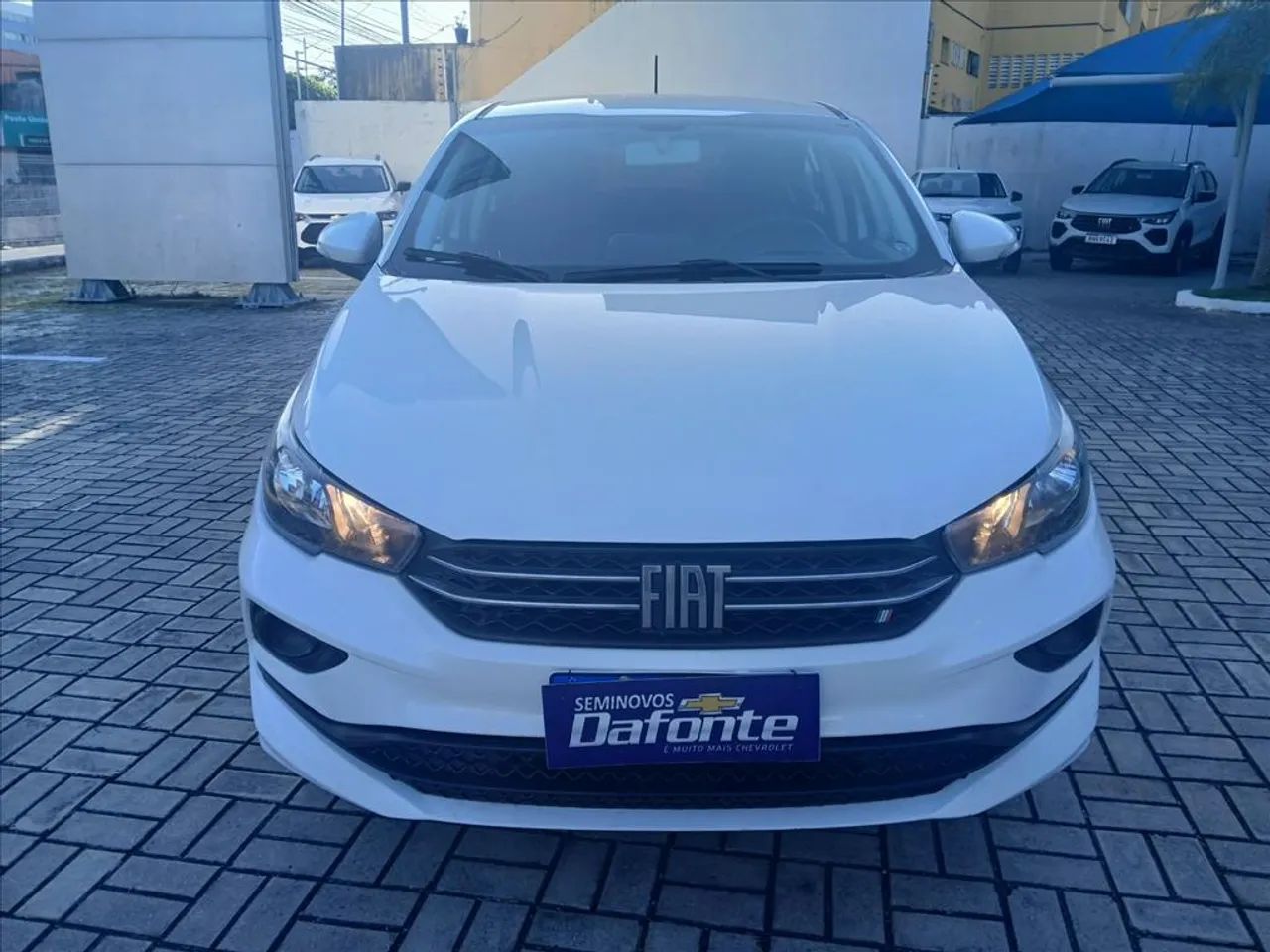 Fiat Cronos Drive 1.3 8V Flex Aut. 2025 - Foto 2