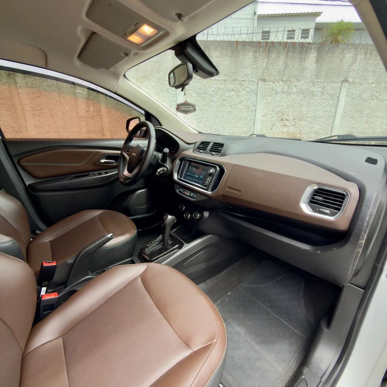 Chevrolet Spin PREMIER 1.8 8V Econo.Flex 5p Aut., foto 19 de 20