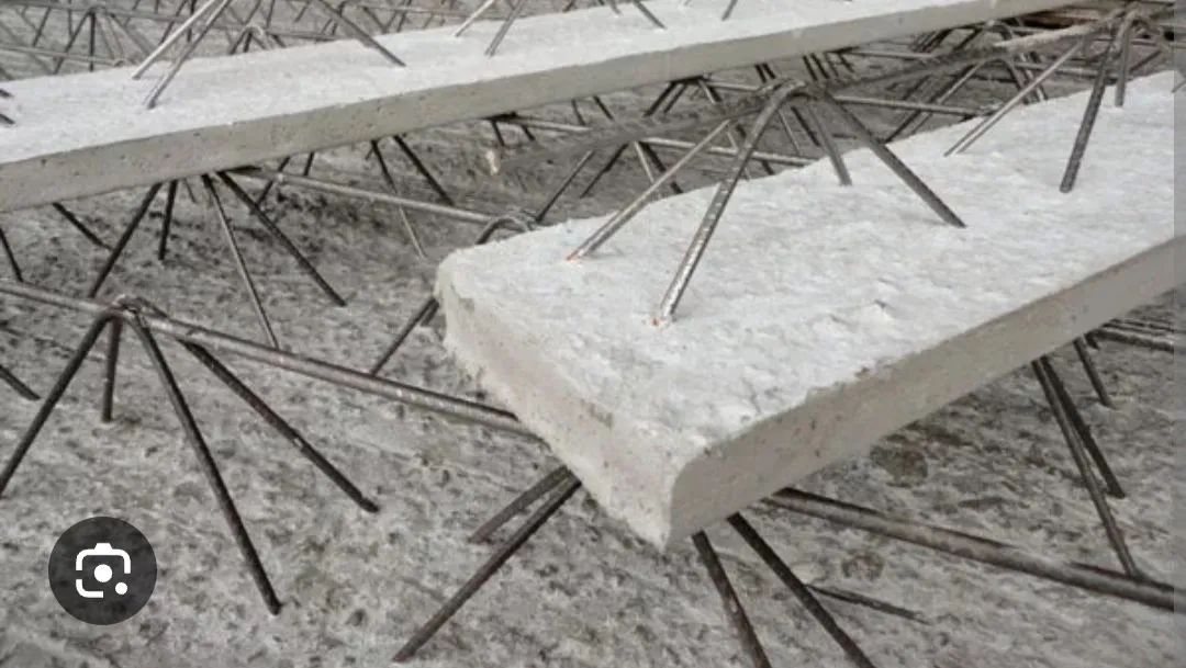Laje treliçada / Treliça concretada  - Foto 3