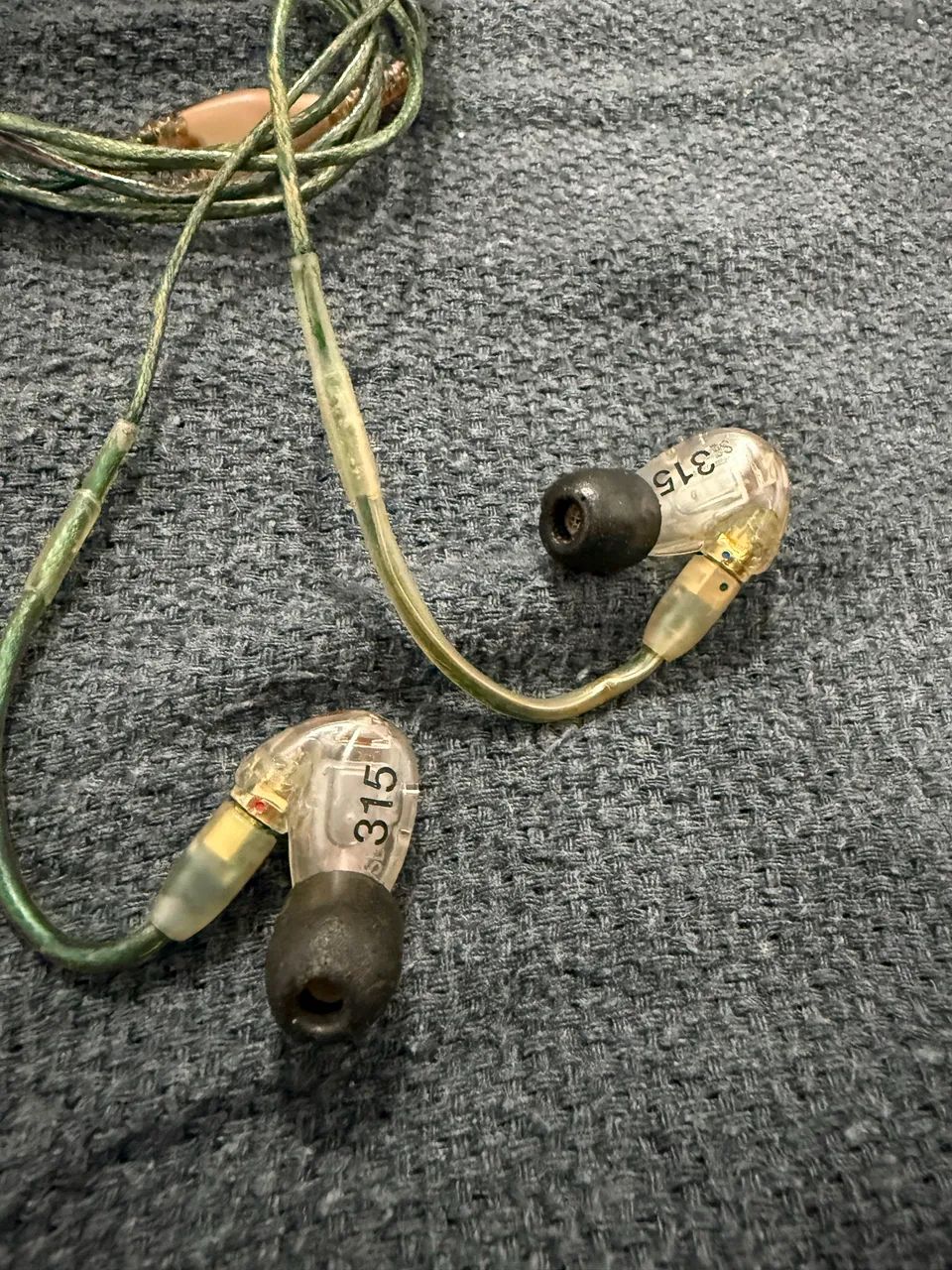 Fone Shure SE 315 - Foto 3