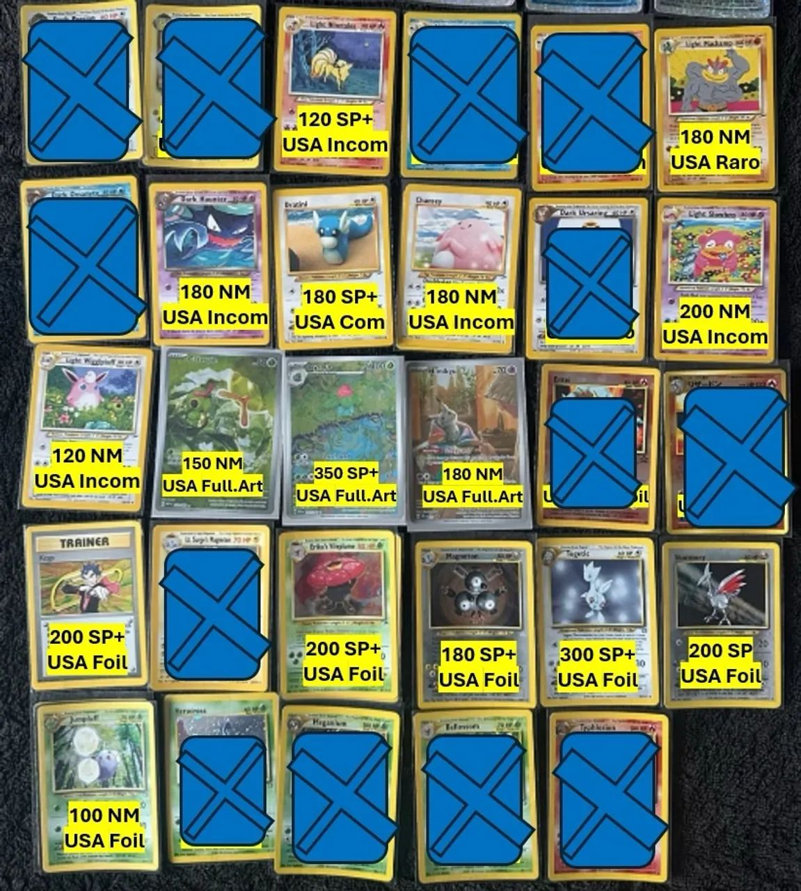 Lote Pokémon  - Foto 2