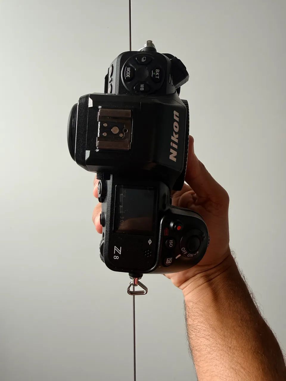 Nikon z8 perfeito estado  - Foto 4