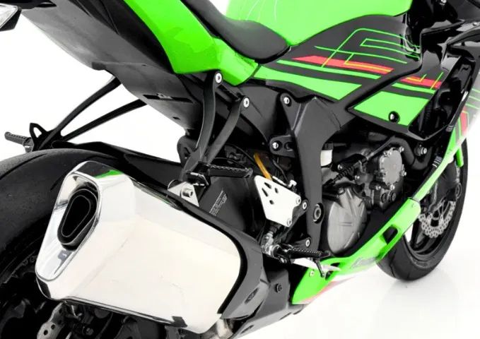 Kawasaki Zx-6r 636cc 2023 - 1533514245 | OLX