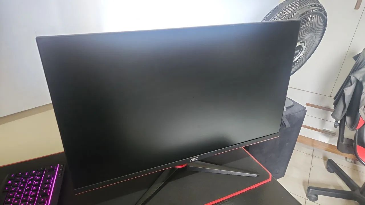 MONITOR AOC 27 POL 75HZ