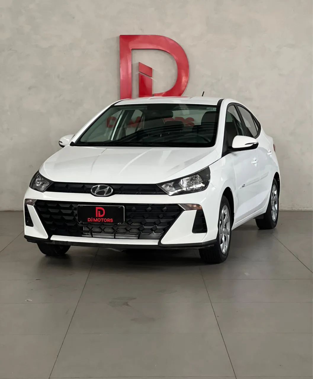 Hyundai Hb20S 2025
