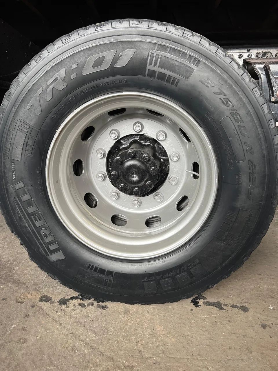 M.BENZ ATEGO 2425 PLATAFORMA 2010/2010 - Foto 2