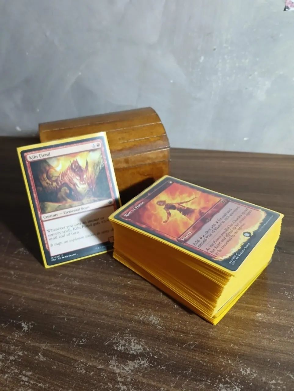 Deck Pauper Kiln Fiend