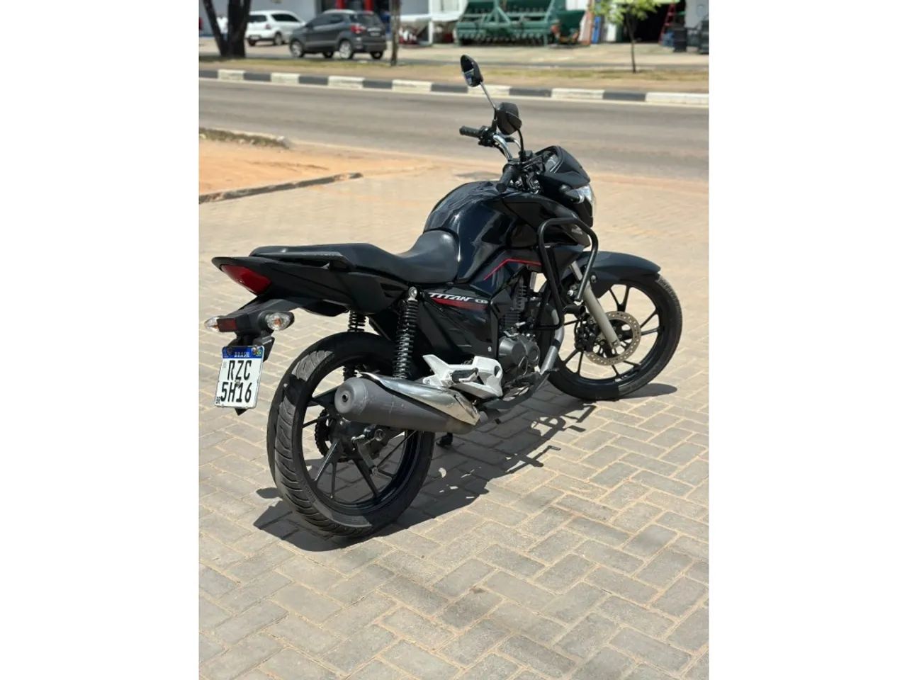 Honda Cg 160 titan 2024 - Foto 3