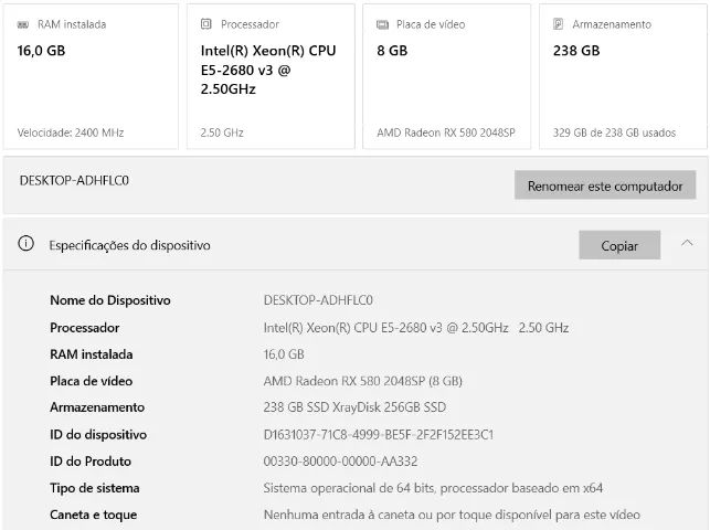 kit Xeon Gamer - Foto 2
