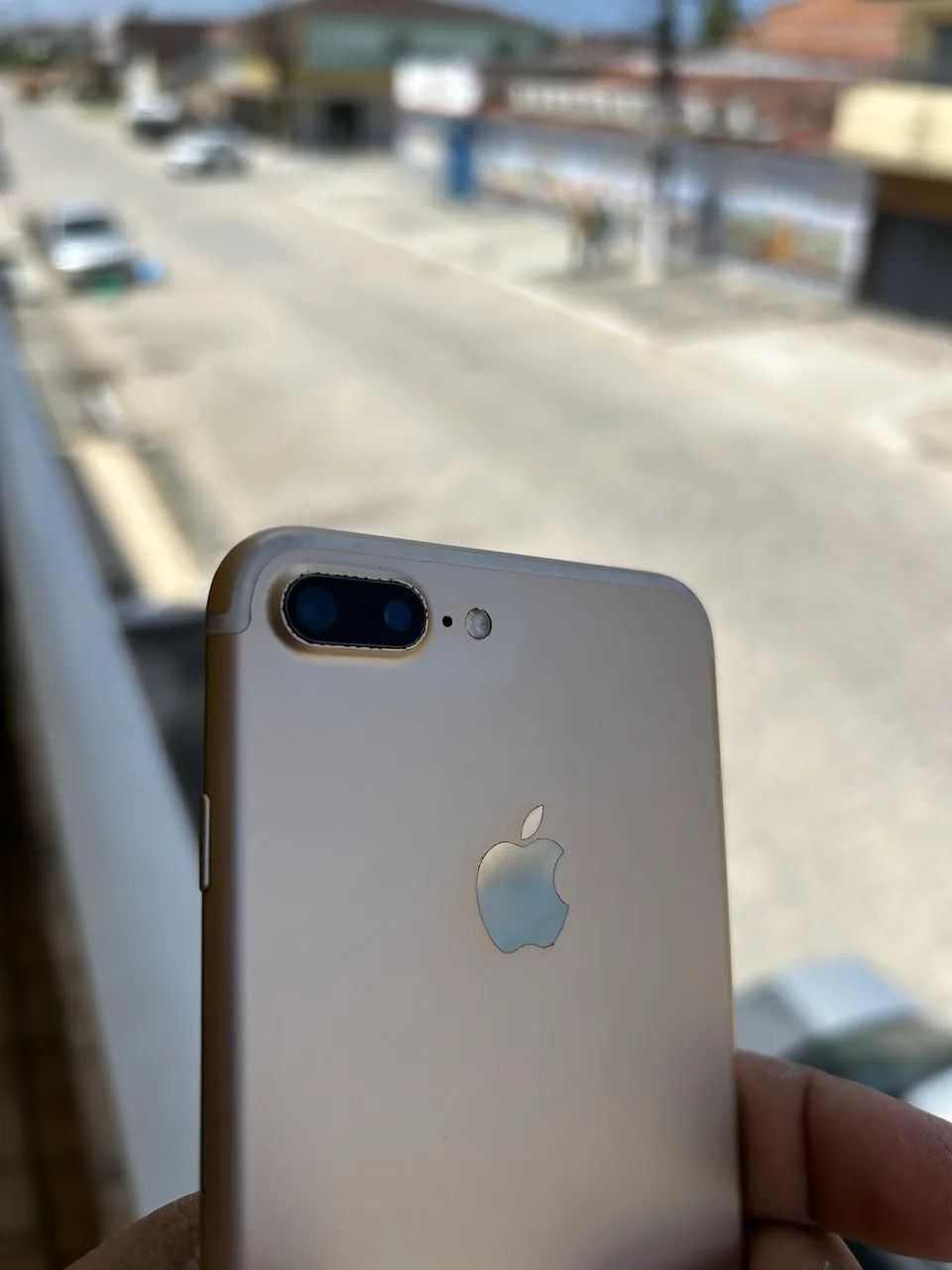Iphone 7 plus 256gb - Celulares e Smartphones - Ponta Verde