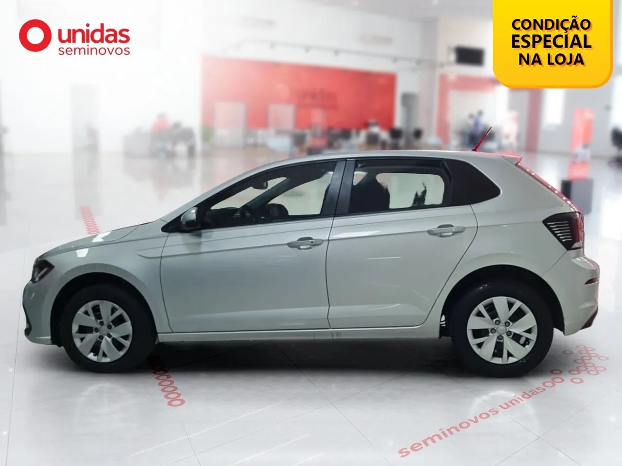 Volkswagen Polo Sense 1.0 170 TSI, foto 2 de 17