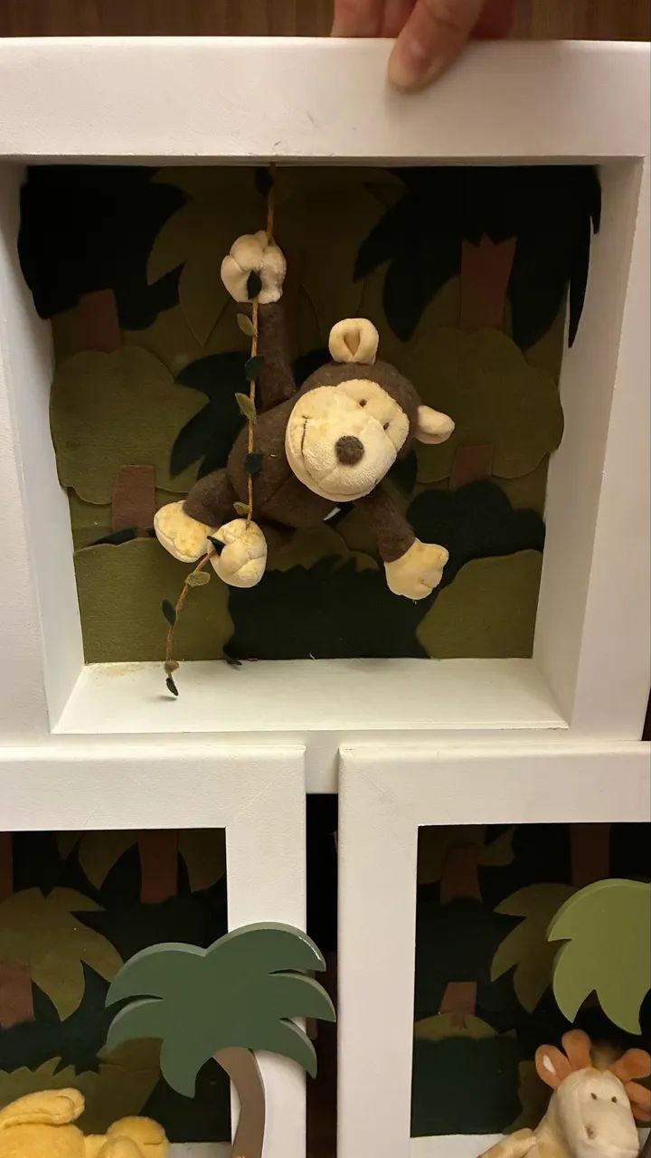 Quadros para quarto infantil  - Foto 4