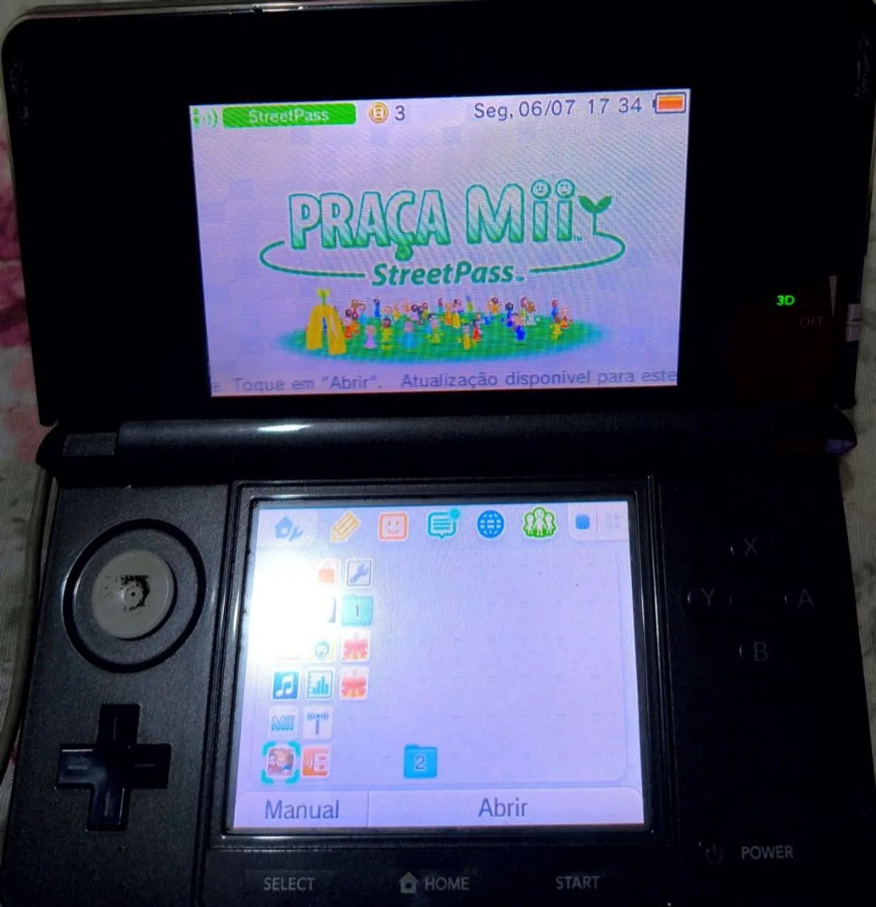 Nintendo 3DS - Foto 3