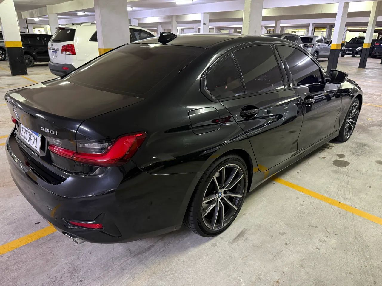 BMW 320I 2020
