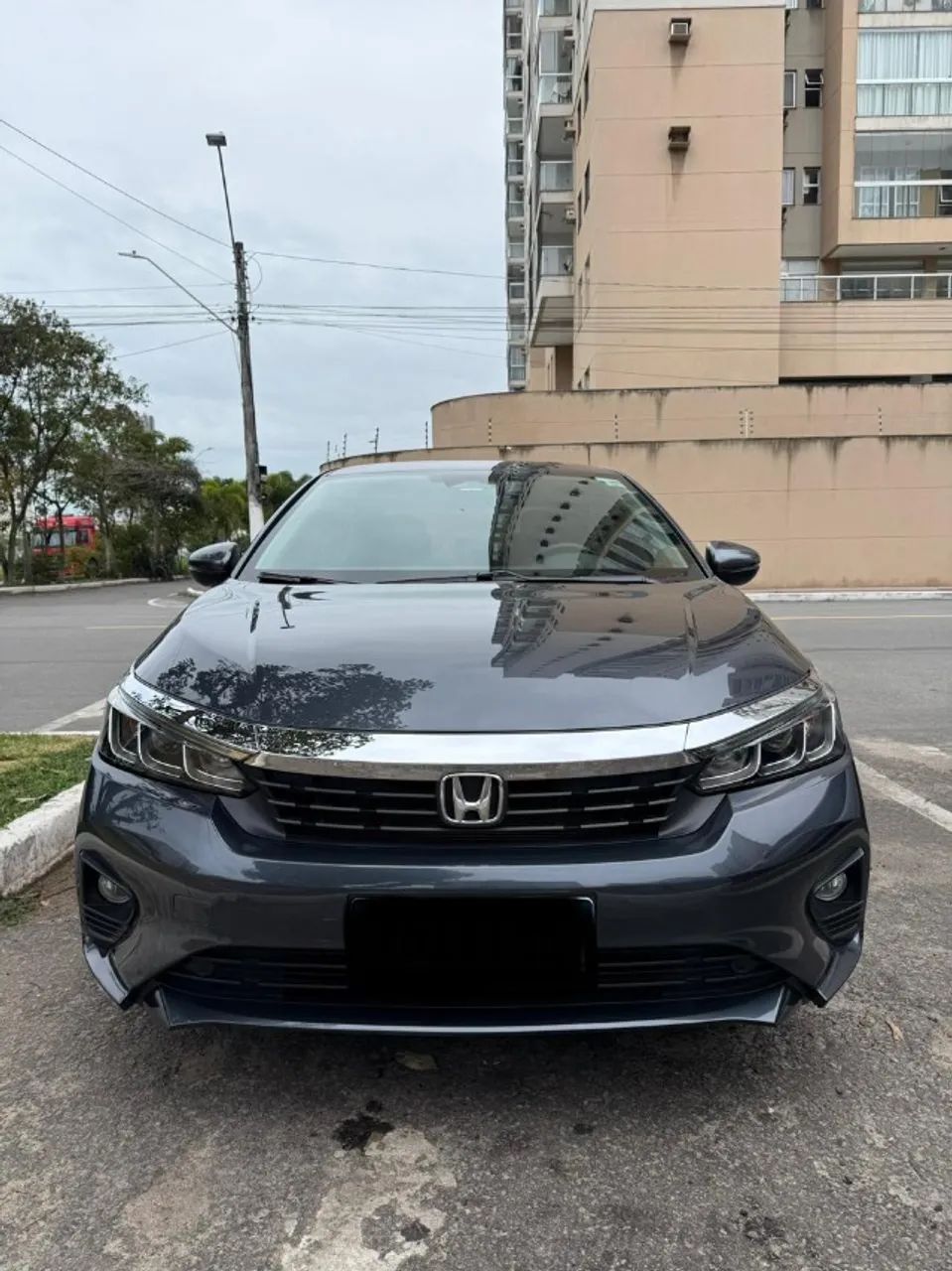 Honda City CITY Sedan EXL 1.5 Flex  16V 4p Aut. 2025