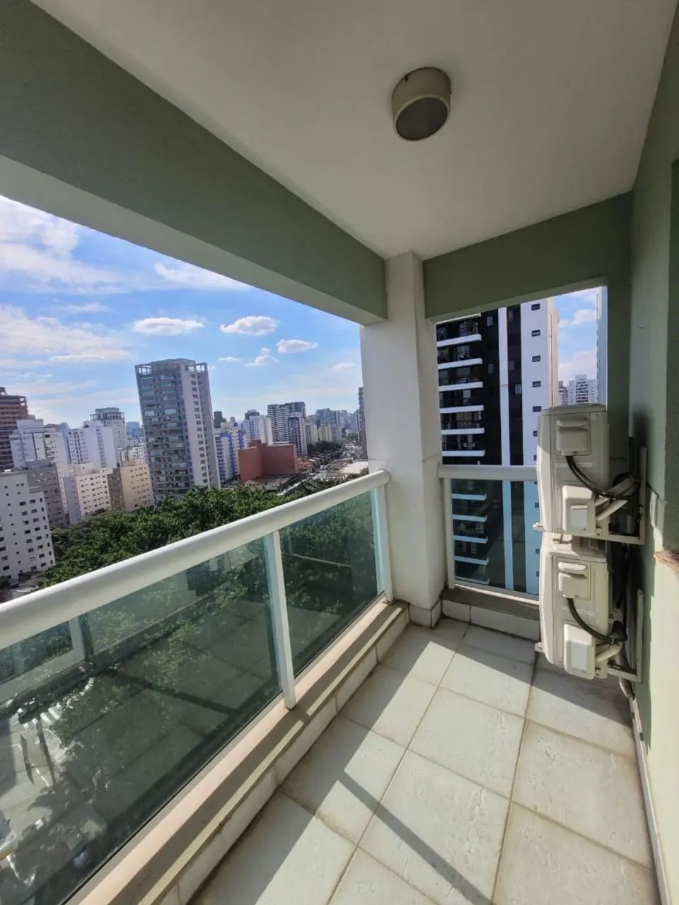 Duplex para venda com 60 metros quadrados com 2 quartos em Moema - Foto 4