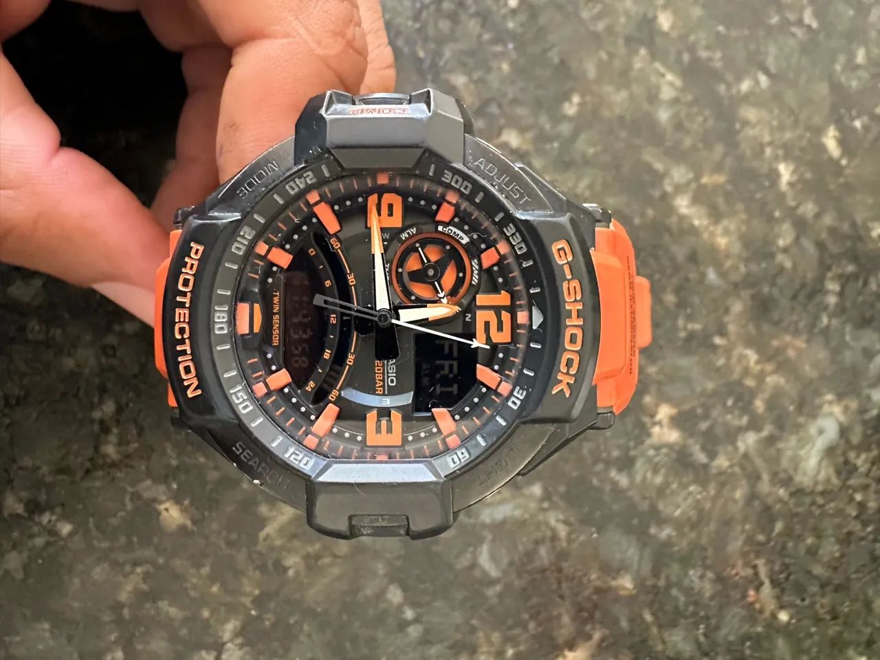 G - Shock GA1000  - Foto 2