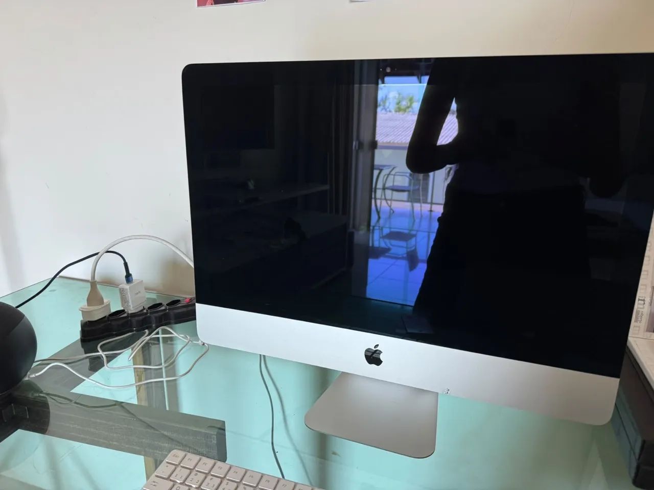 imac apple 21.5 2017 i5 16gb - Foto 2