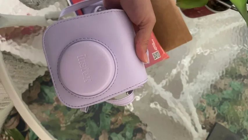 Câmera instax 11 - Foto 2