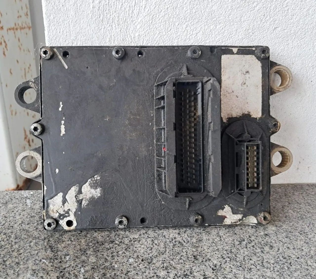 Módulo PLD MR e Módulo  ADM FR Mercedes  euro 3