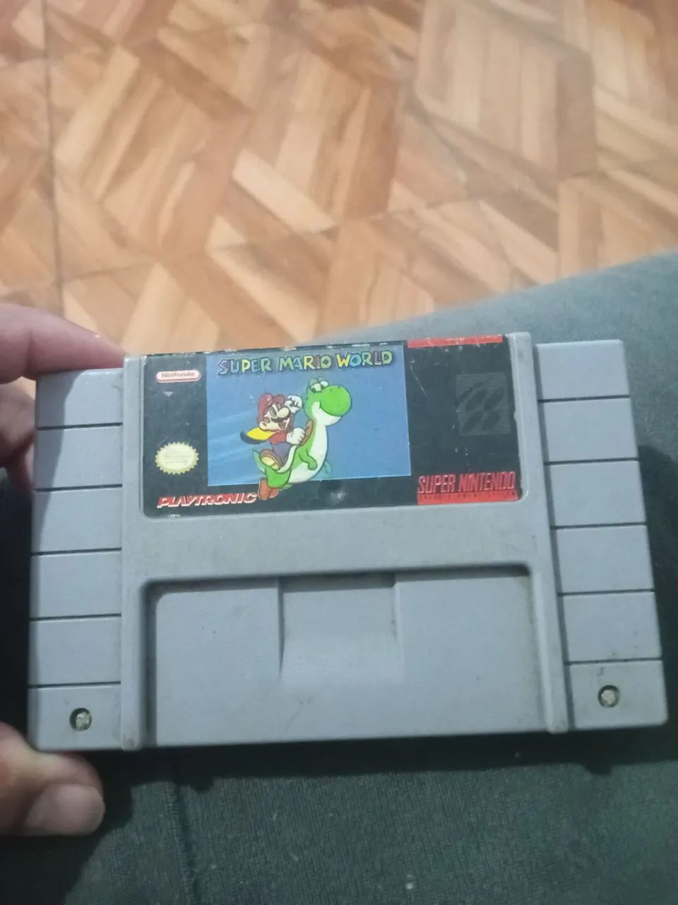 Fitas de super Nintendo  - Foto 3