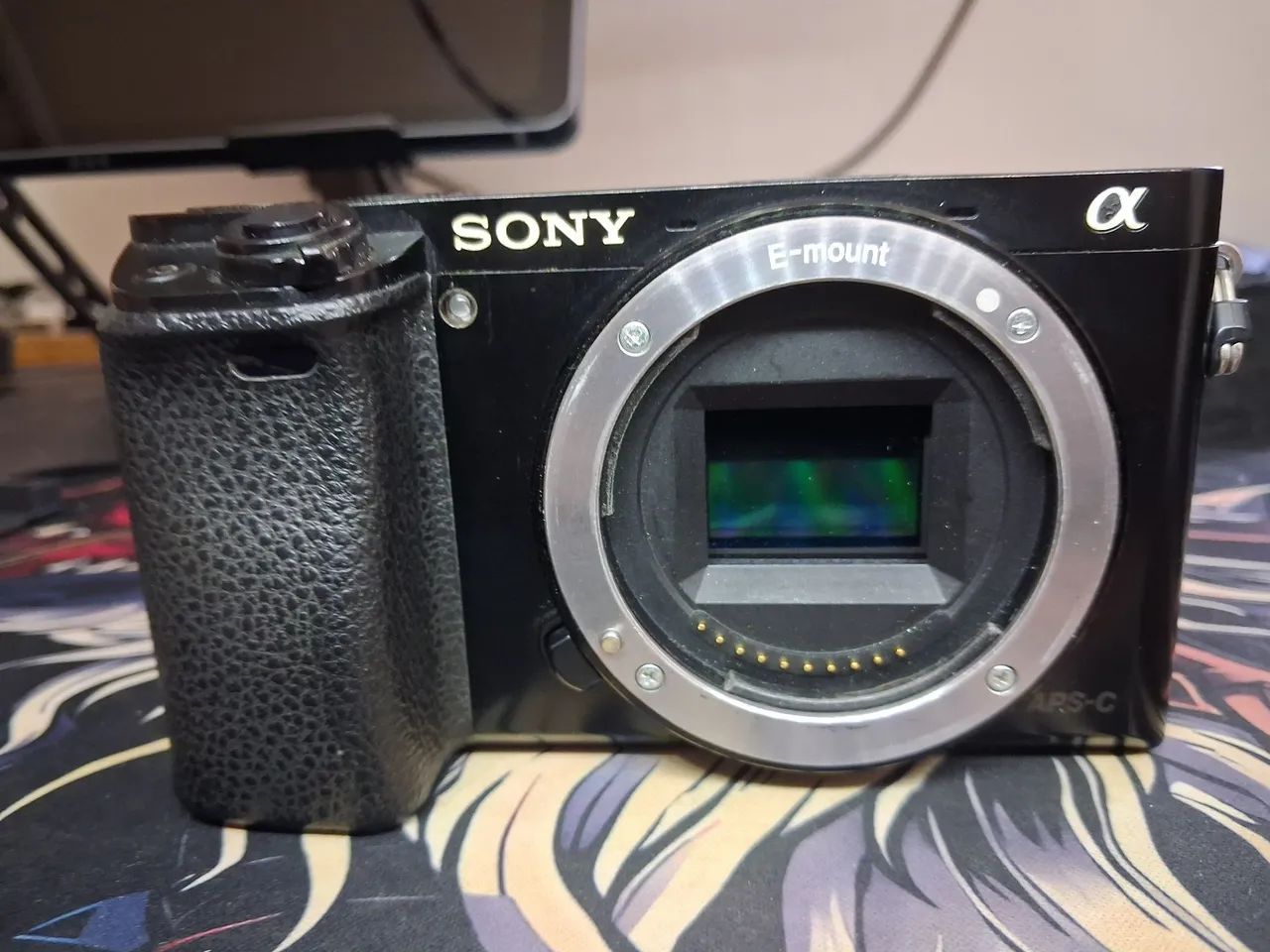 Câmera Sony a6000 - Foto 2