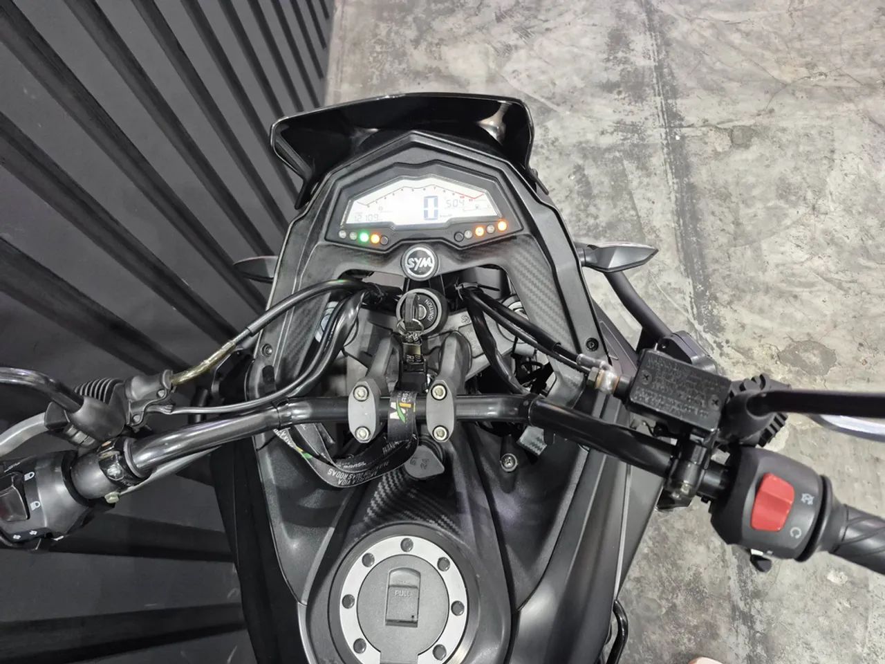 Dafra NH 50 cc  - Foto 5