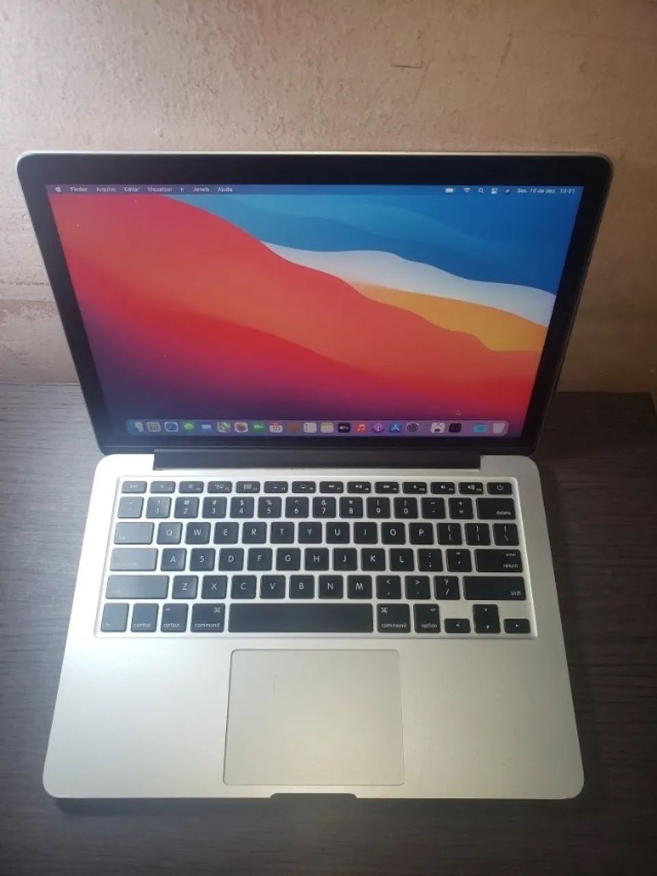 Macbook Pro Retina A1502 I5 8gb 128gb 2014