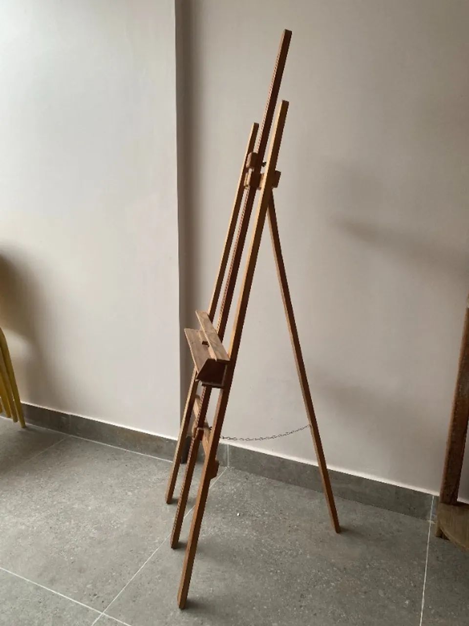 Cavalete de pintura - Foto 5