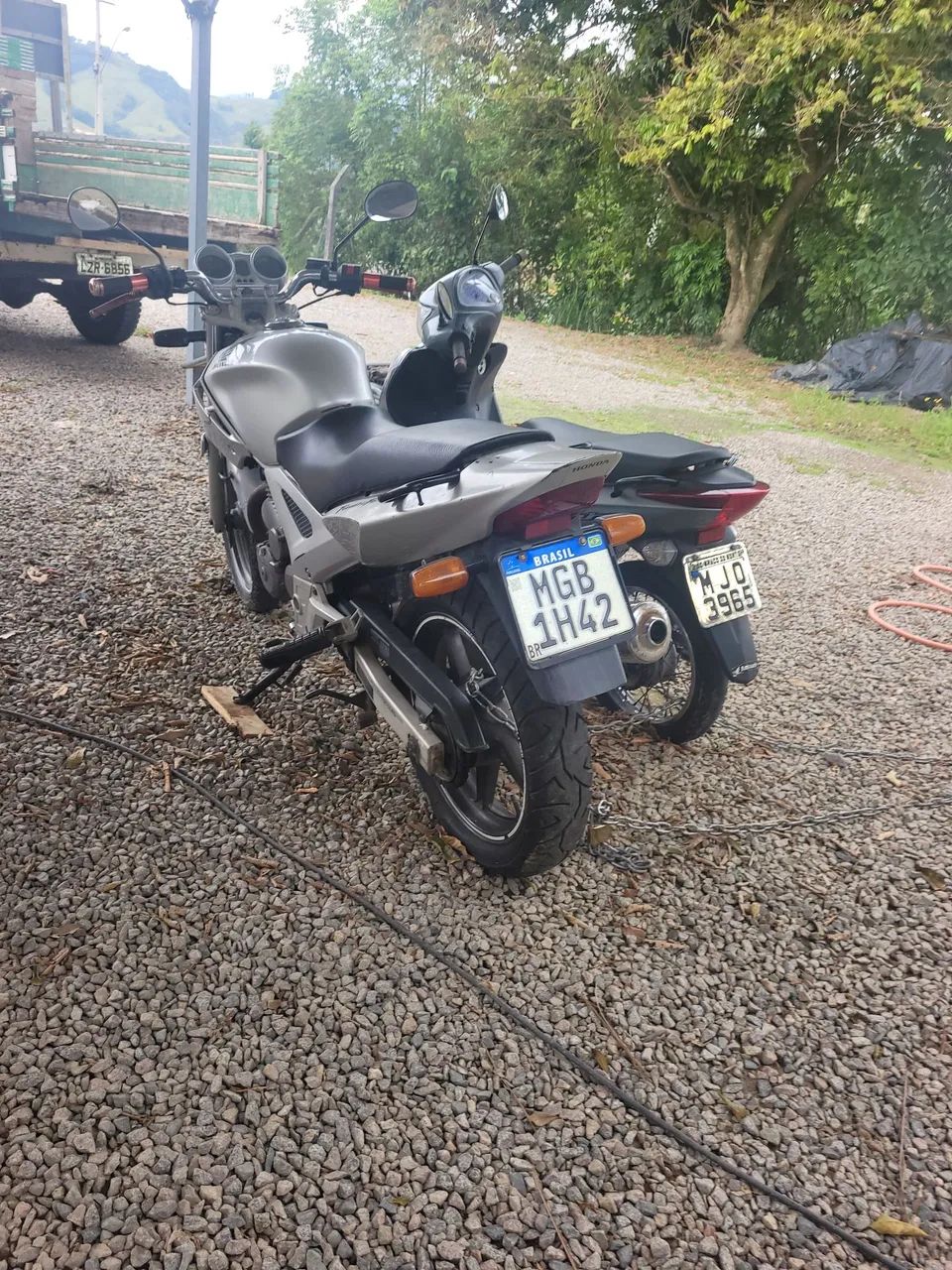 Moto cbx 250  - Foto 3