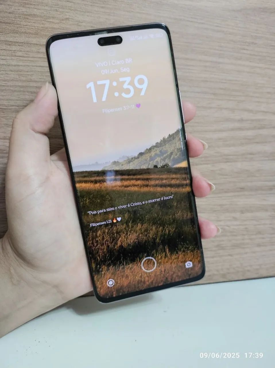 XIAOMI 13 LITE 256GB funcionando tudo perfeitamente - Foto 2