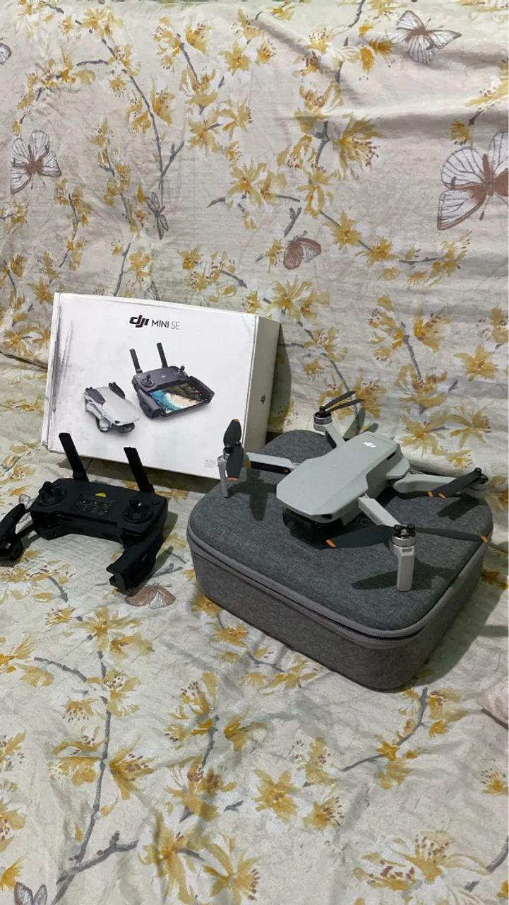 DRONE DJI MAVIC MINI SE