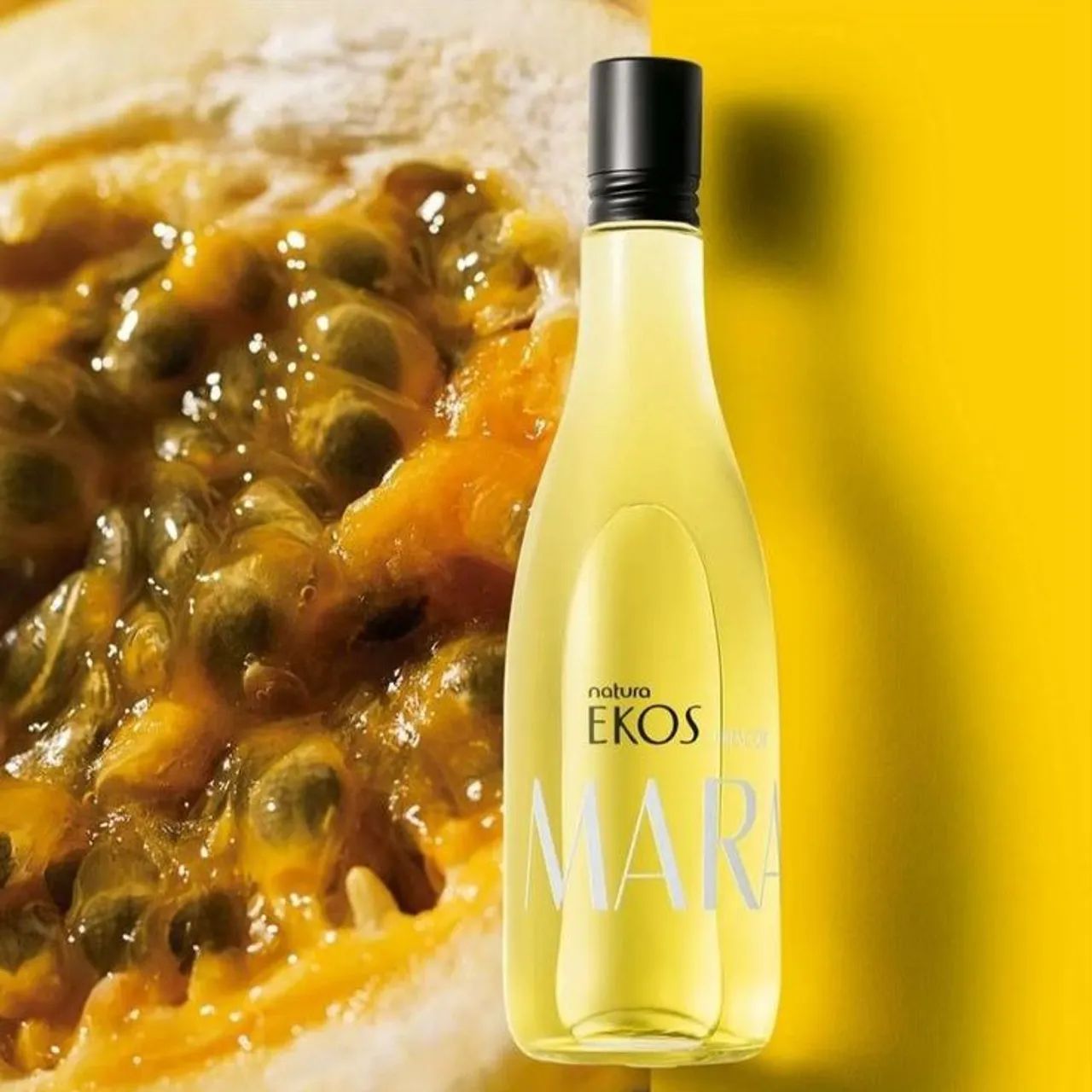 PERFUME NATURA EKOS DE MARACUJÁ  - Foto 2